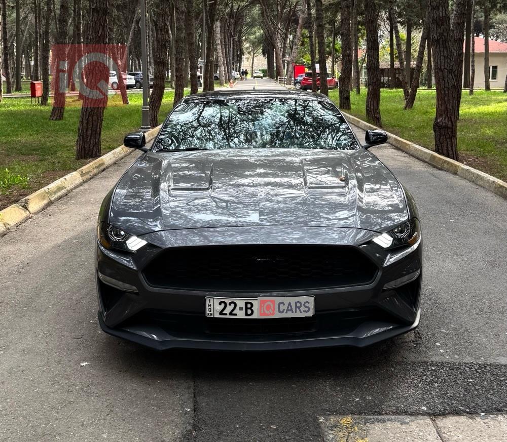 فورد موستانج